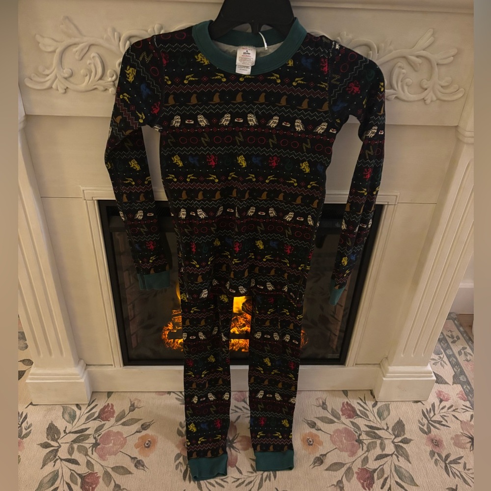 Harry Potter Kids Pajama Set